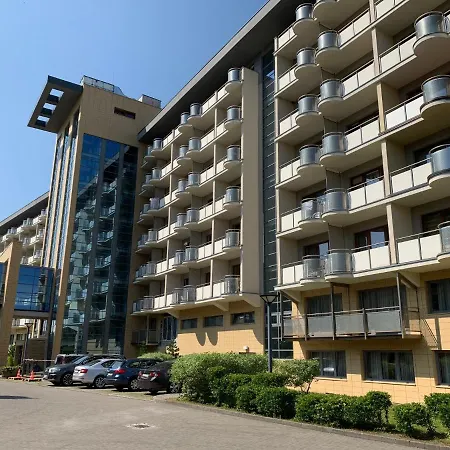 Apartament Prywatny 418b W Arka Medical Apartment *